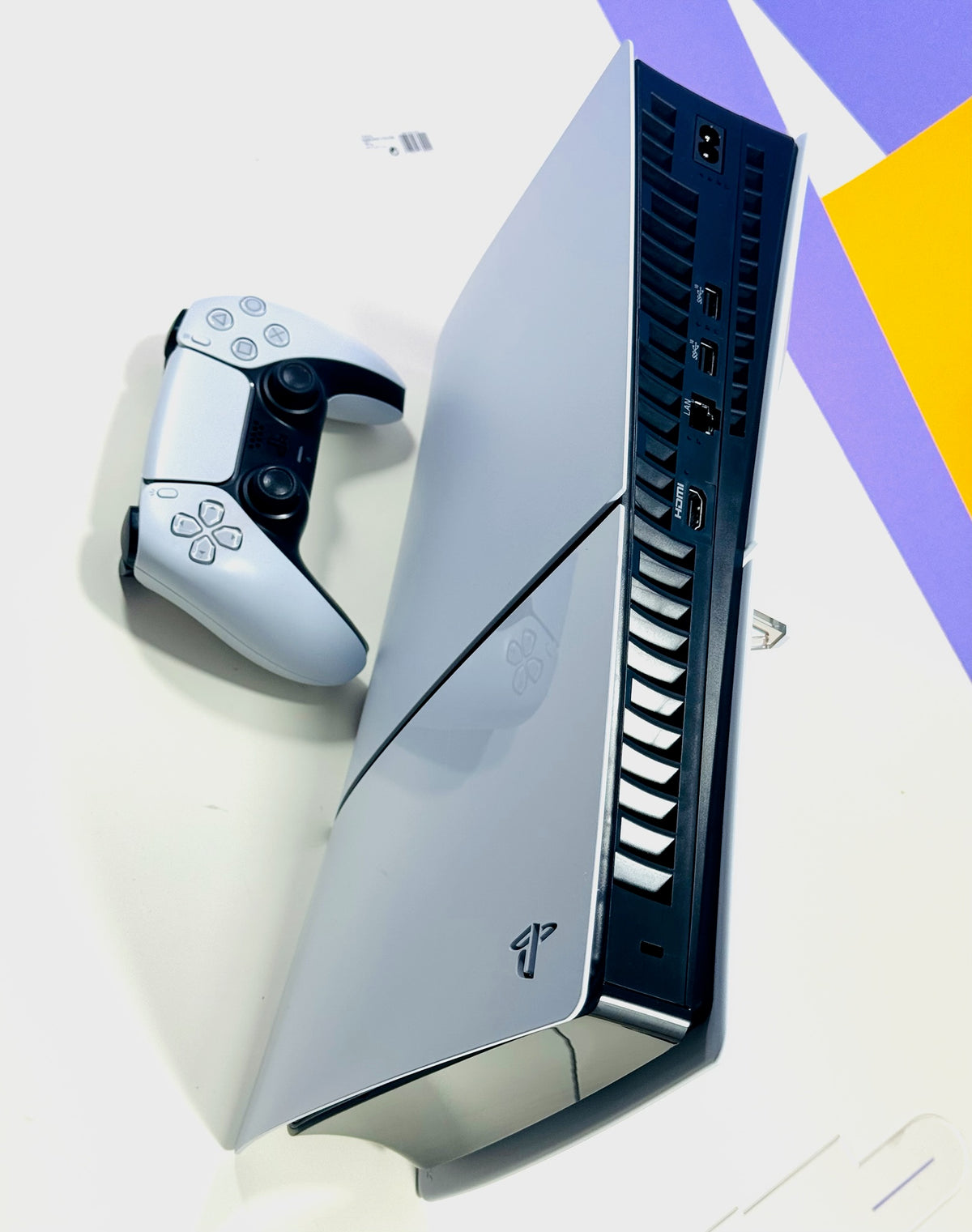 Sony PlayStation 5 Slim – 1 TB · Edición con Lector de Discos