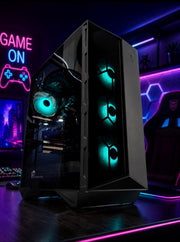 PC Gaming Ryzen 7 5800X RTX 3060 12GB 32GB RAM 1.5TB