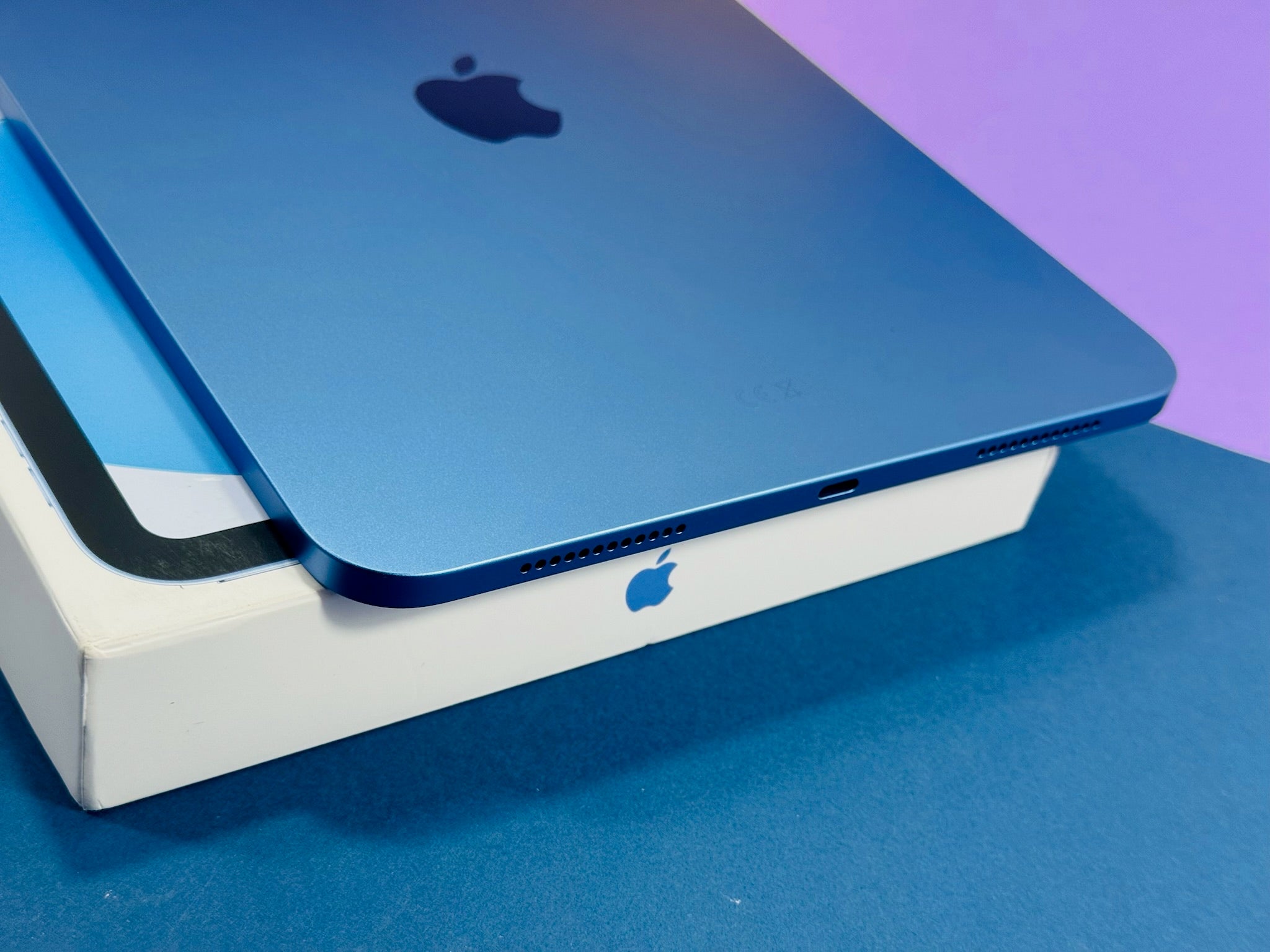 iPad 11.ª Generación 128GB WiFi Azul