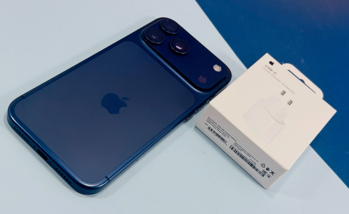iPhone 17 Pro Max 256GB Azul