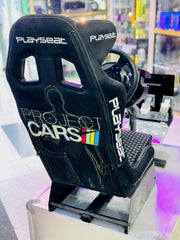 Thrustmaster T500 RS + Playseat Project Cars