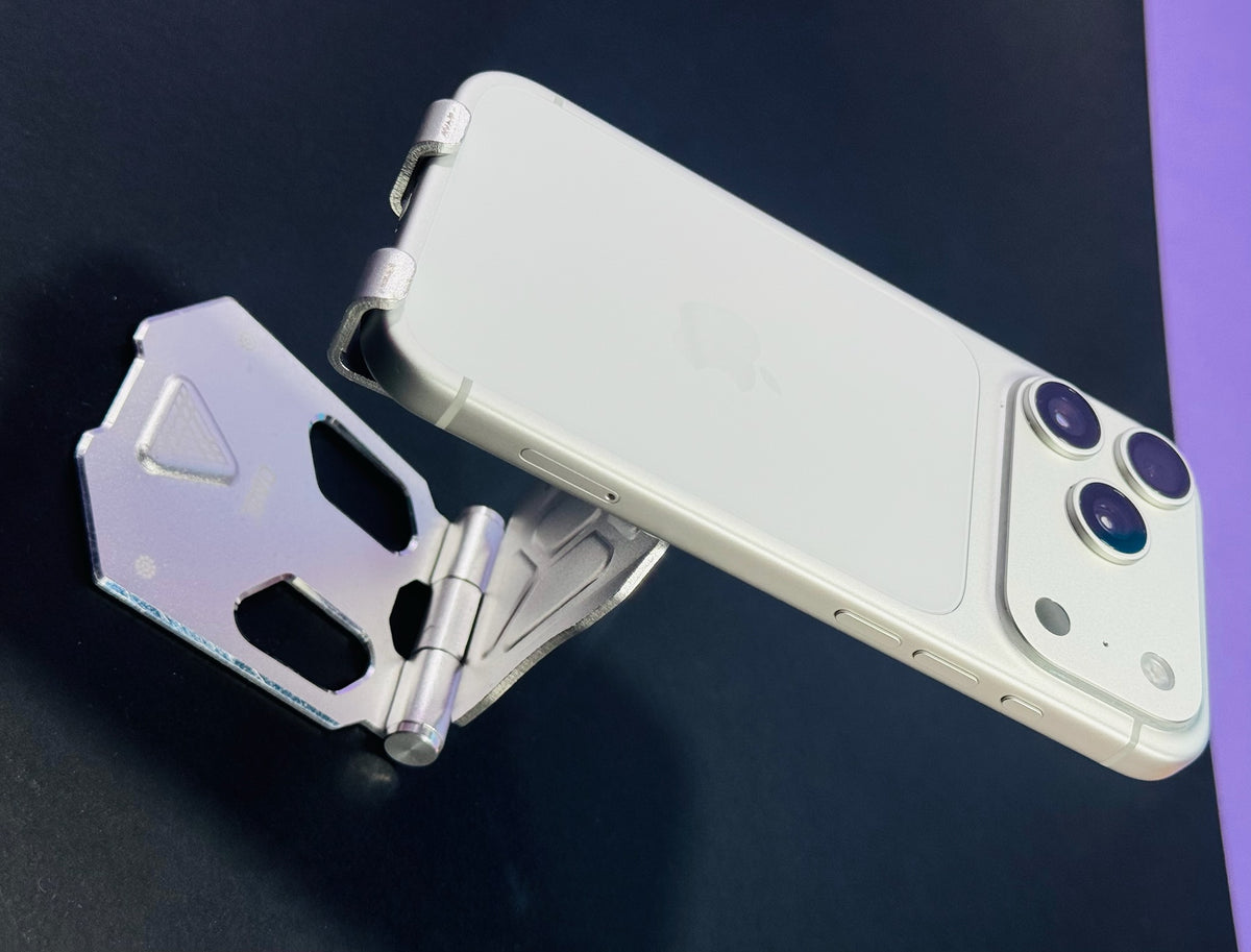 iPhone 17 Pro 256GB Plata