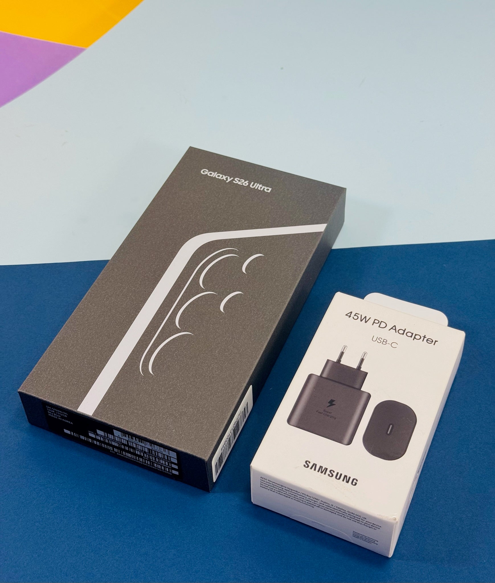 Samsung Galaxy S26 Ultra 512GB