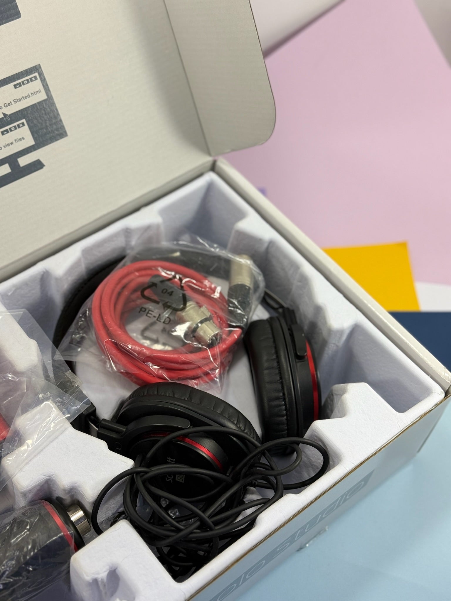 Focusrite Scarlett Solo Studio 3.ª Generación
