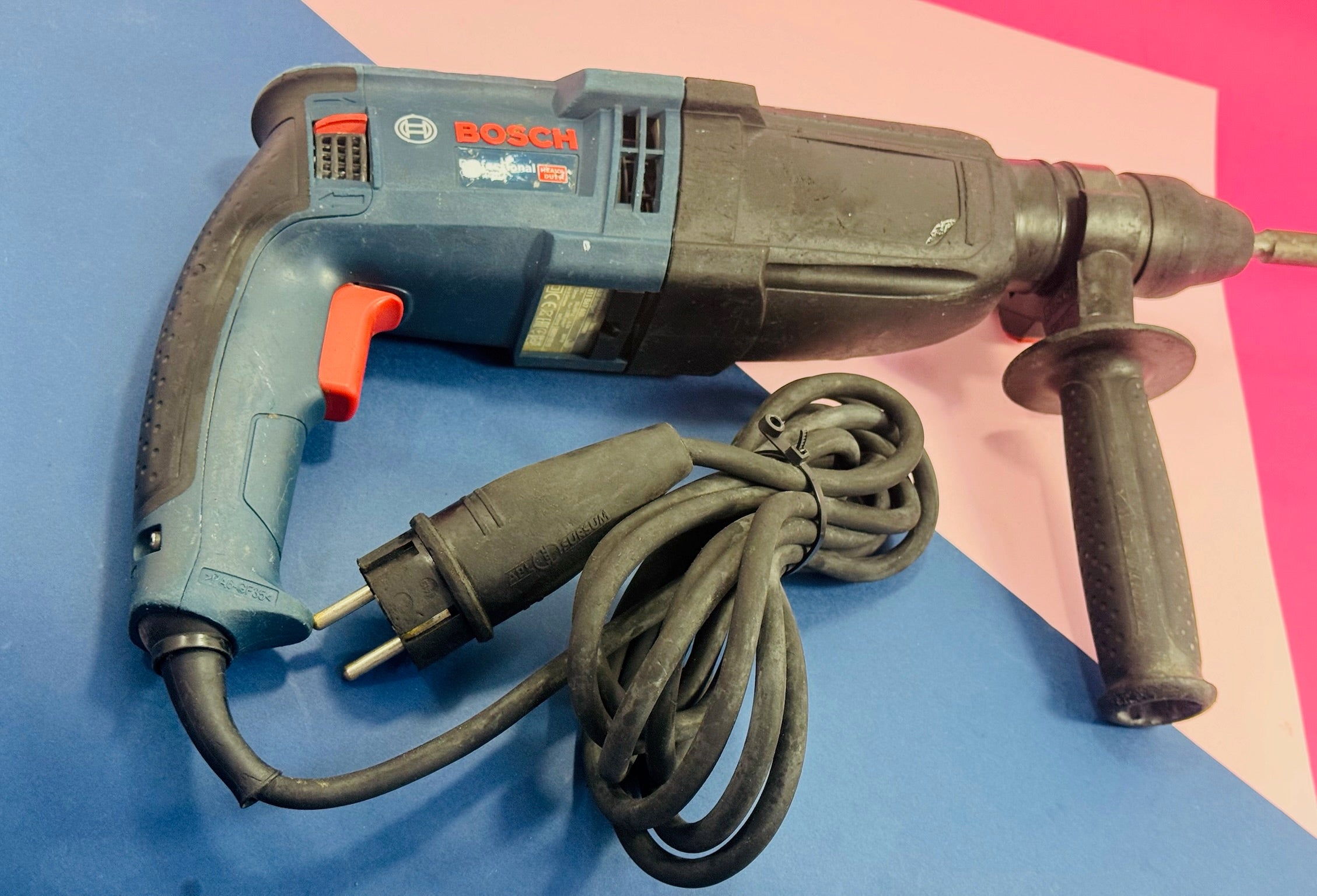 Bosch GBH 2-28 F Martillo Perforador Profesional