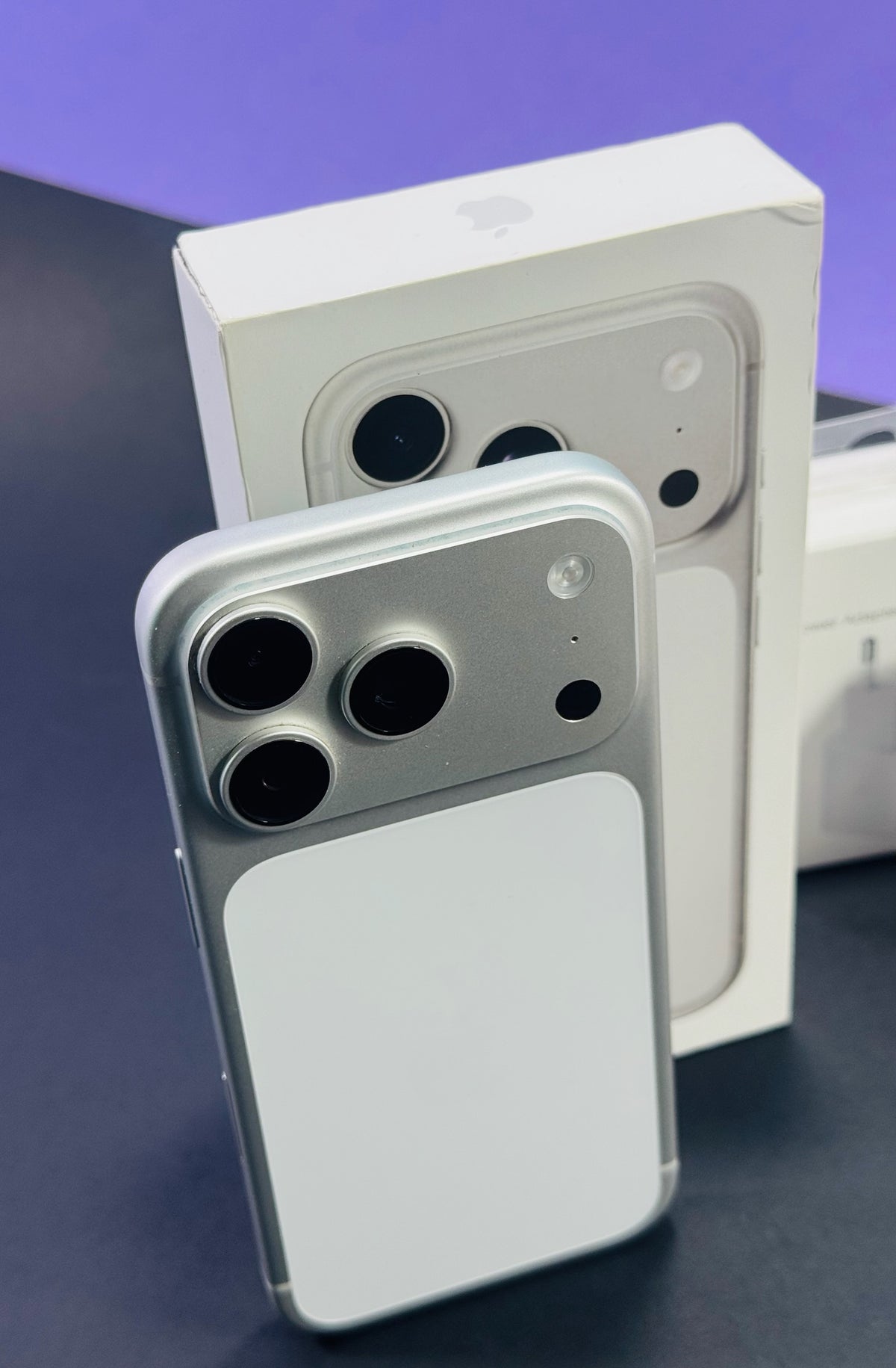 iPhone 17 Pro 256GB Plata