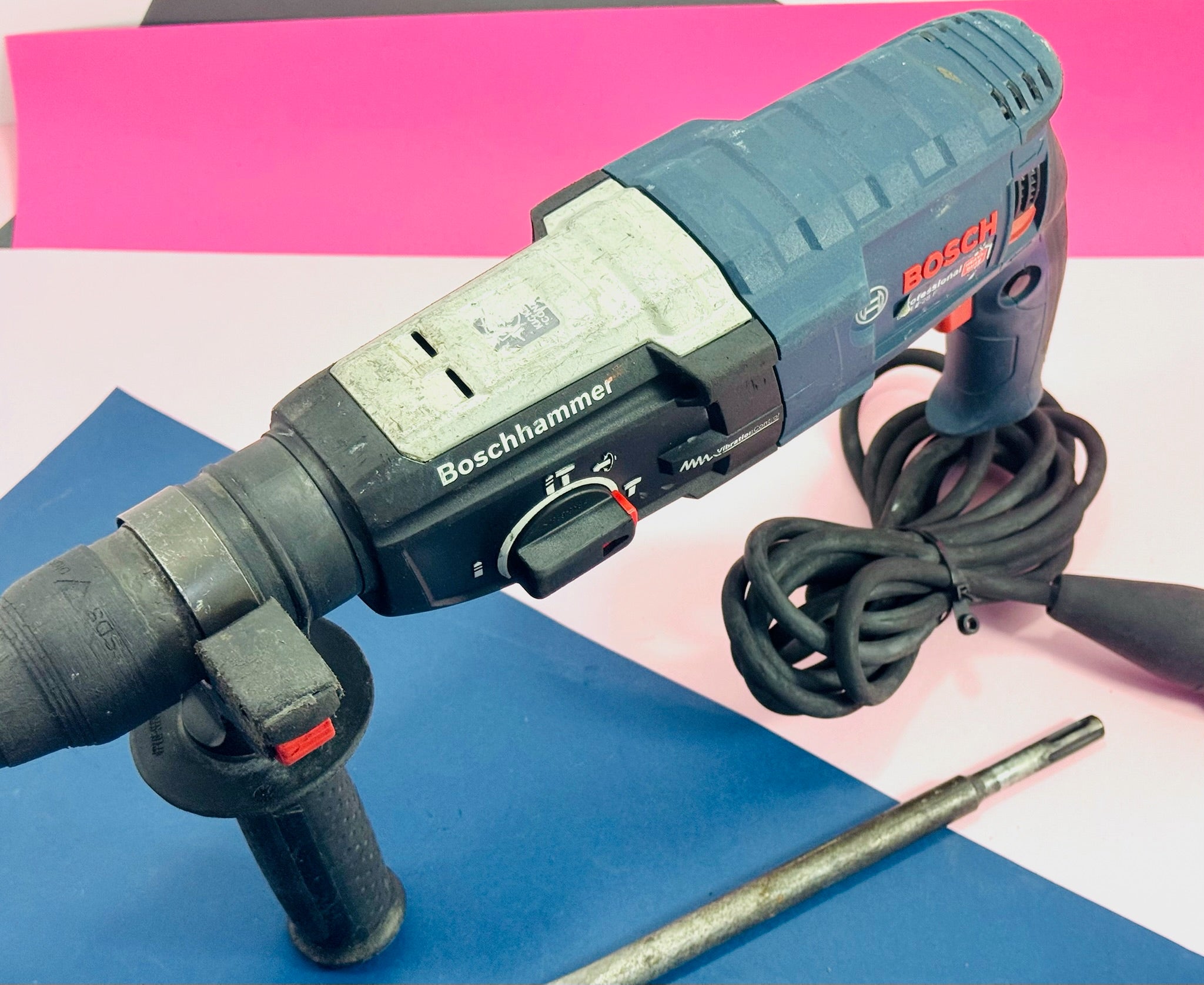 Bosch GBH 2-28 F Martillo Perforador Profesional