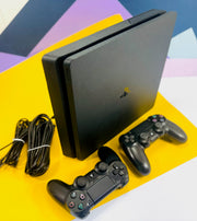 PlayStation 4 Slim 1TB con Mando Extra