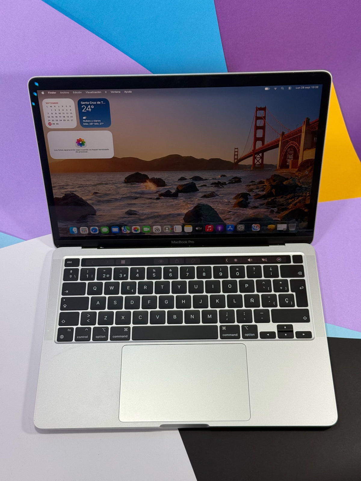 MacBook Pro 13” M1 8GB 256GB