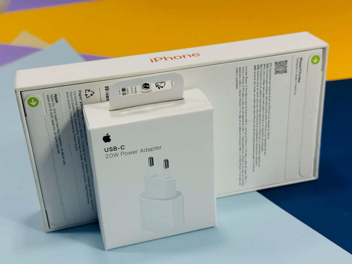 iPhone 17 Pro Max 256GB Naranja Cósmico