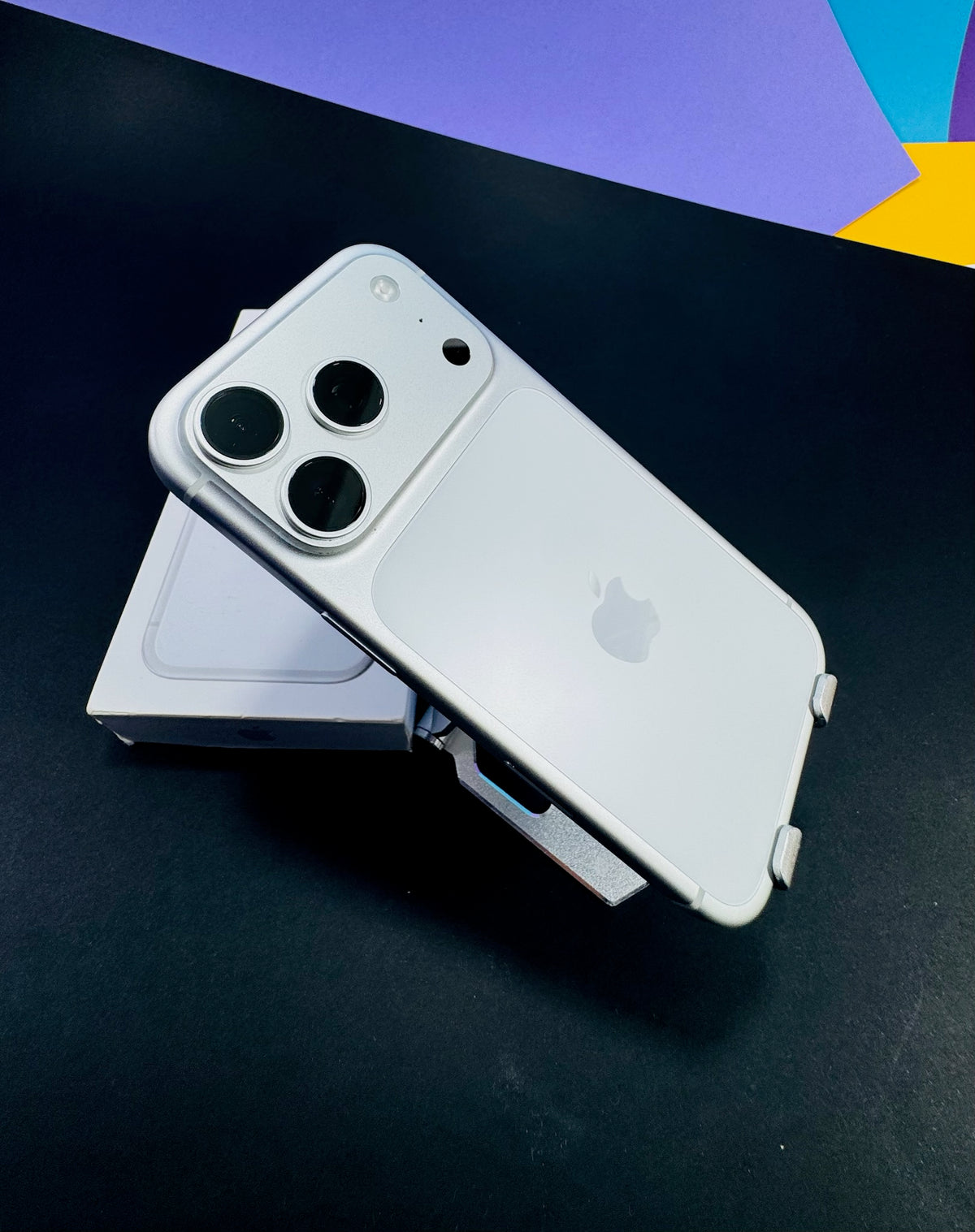 iPhone 17 Pro 256GB Plata