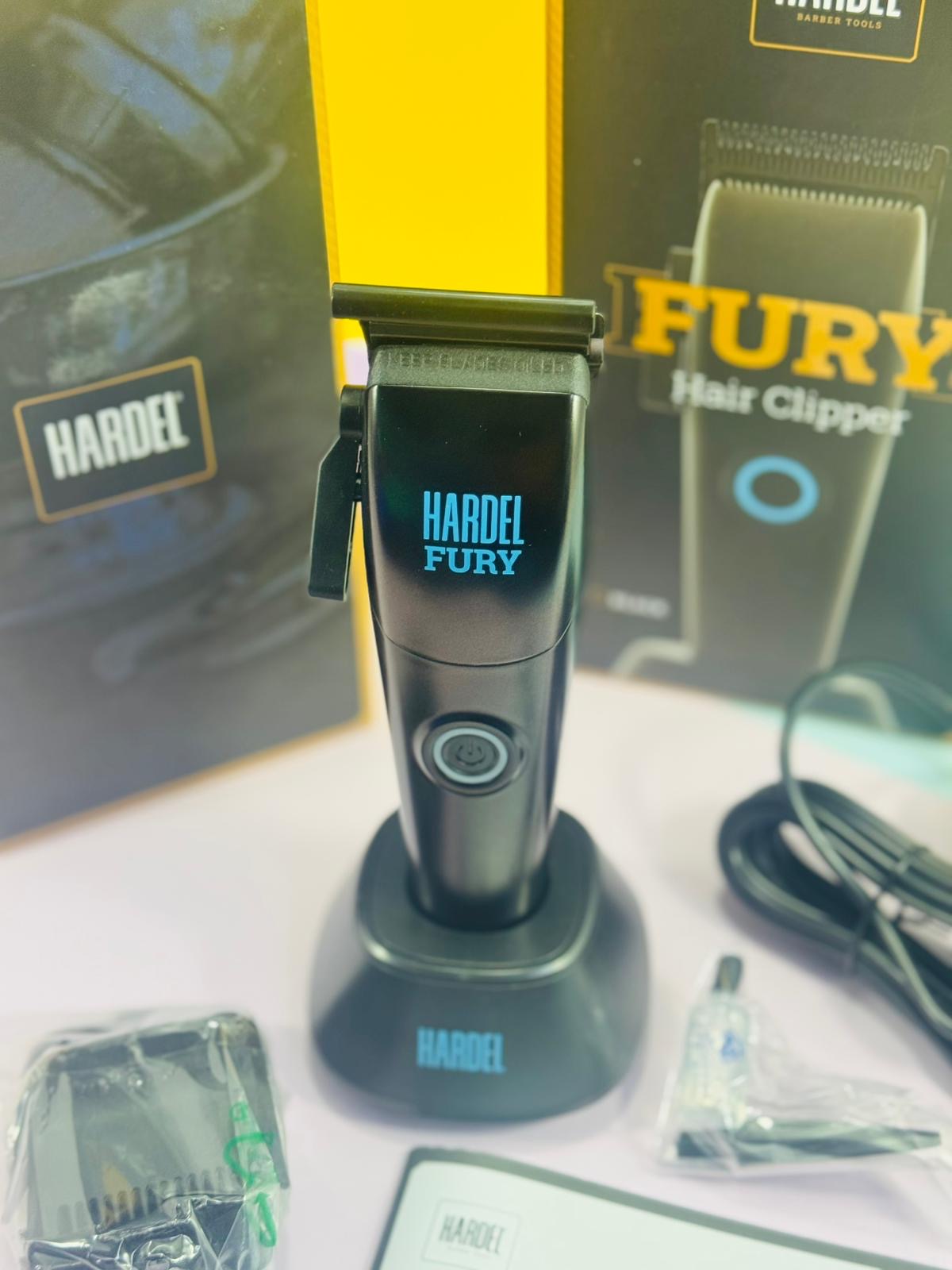 Máquina Cortapelos Profesional Hardel Fury