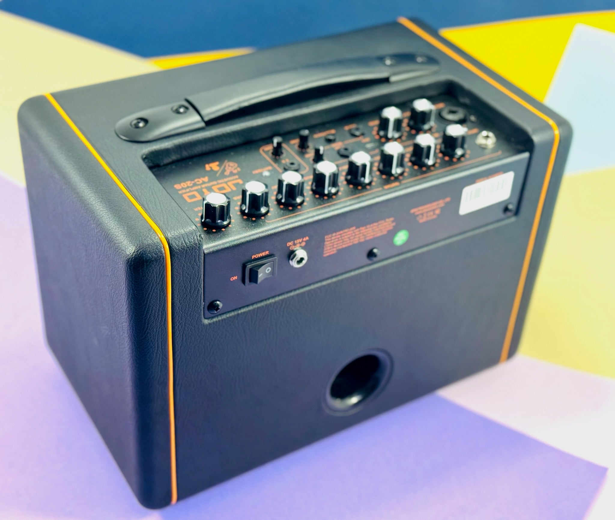Amplificador de Guitarra Joyo AC-20S Excelente Estado