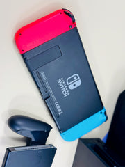 Nintendo Switch con Accesorios
