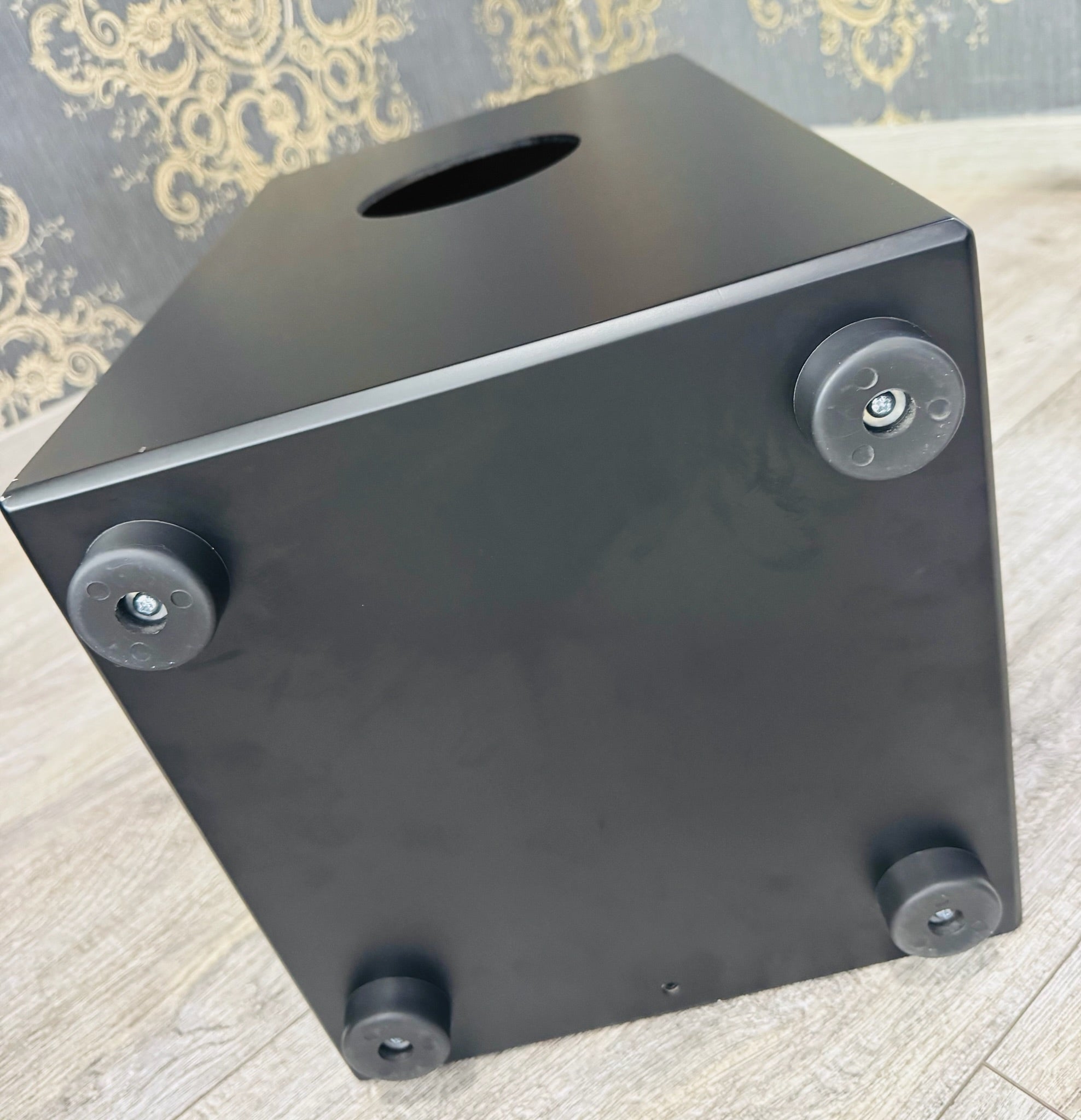 Cajón Flamenco Millenium Black Box