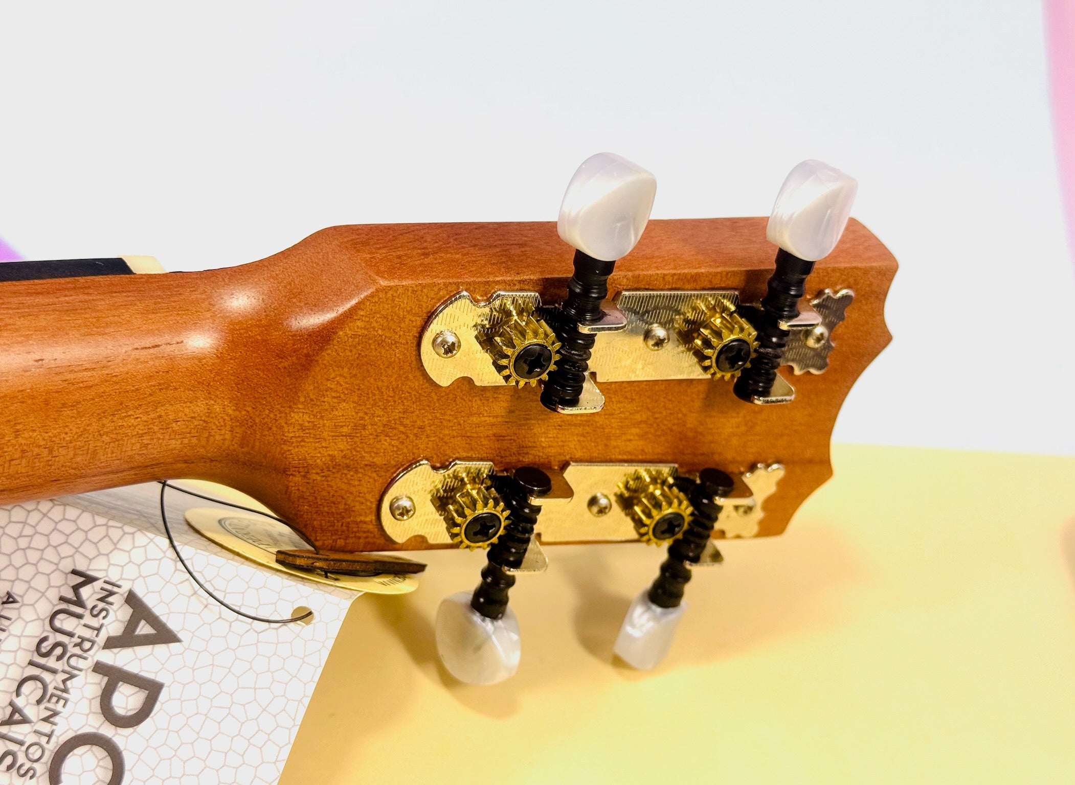 Ukelele APC SS Soprano Simple