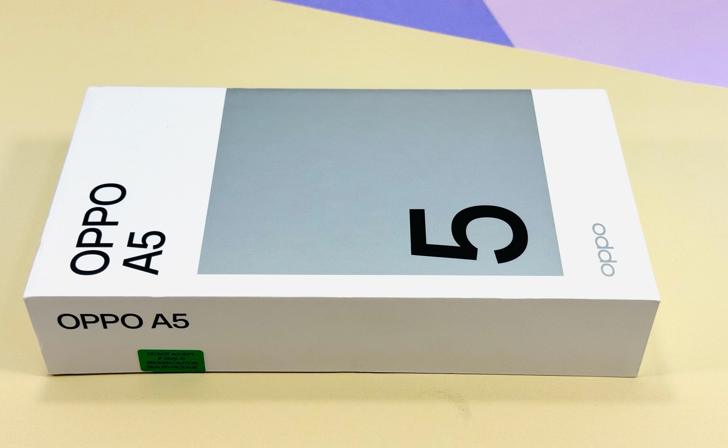 Oppo A5 128GB 4GB RAM Nuevo