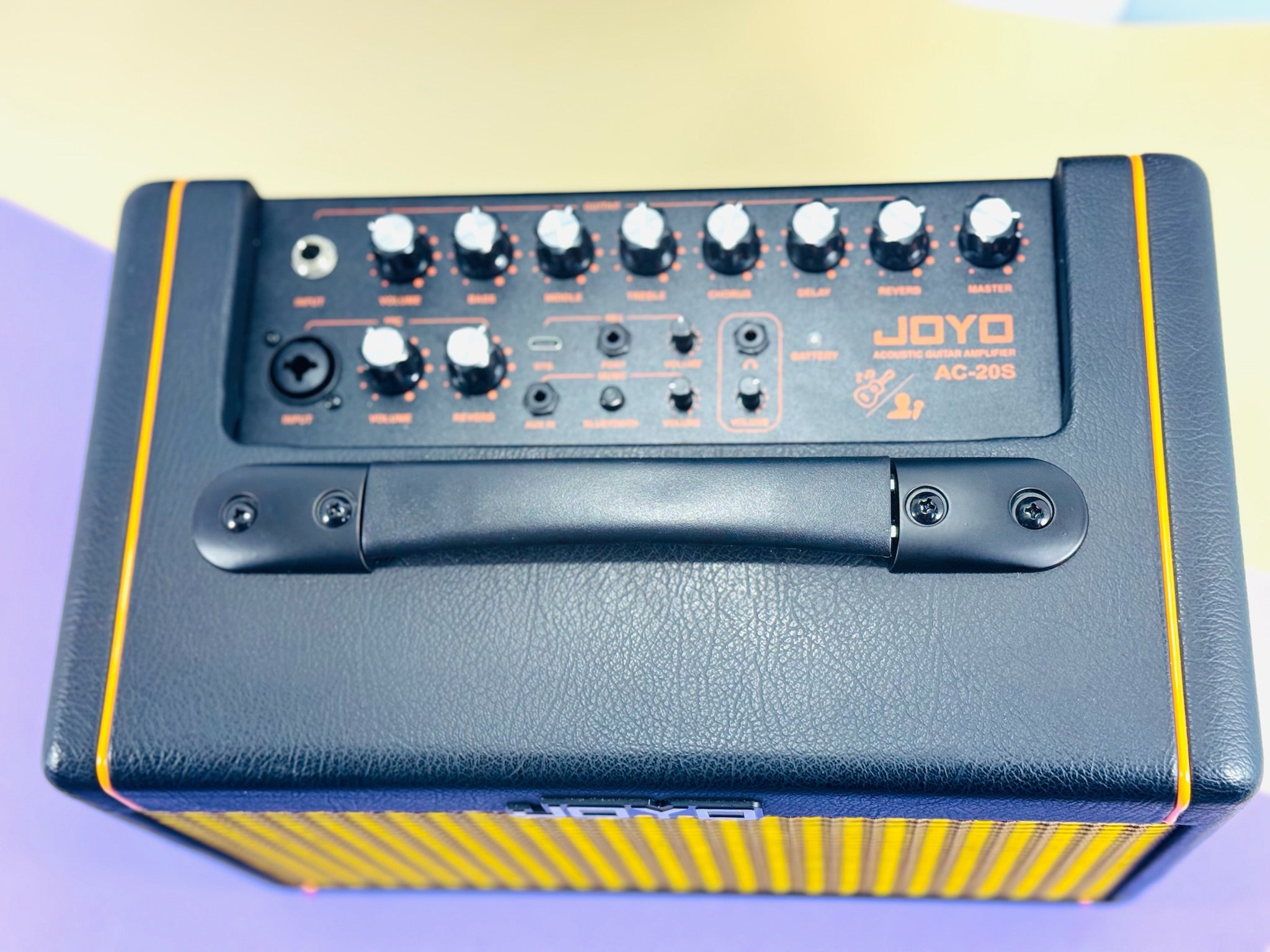 Amplificador de Guitarra Joyo AC-20S Excelente Estado