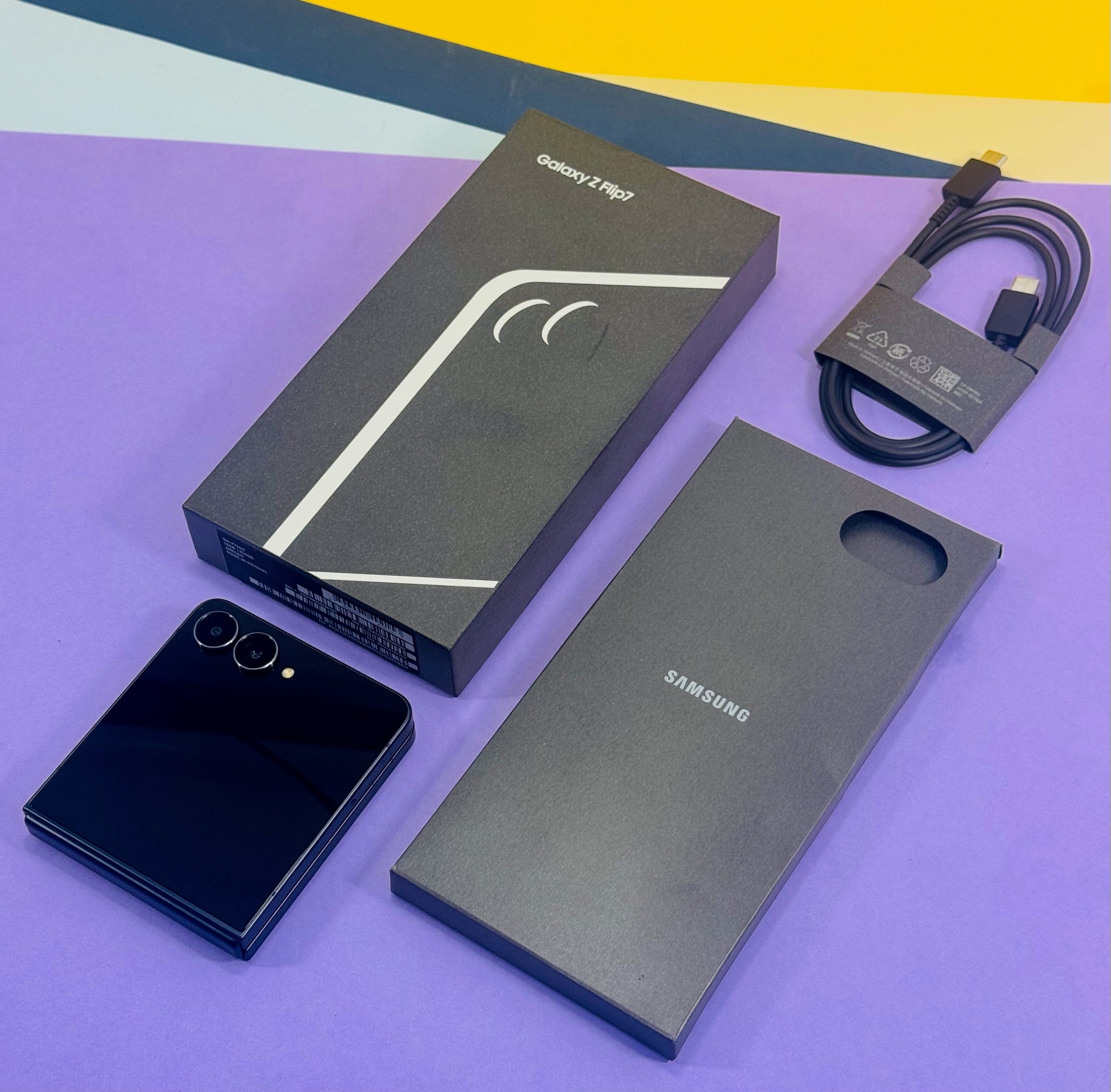 Samsung Galaxy Z Flip7 256GB