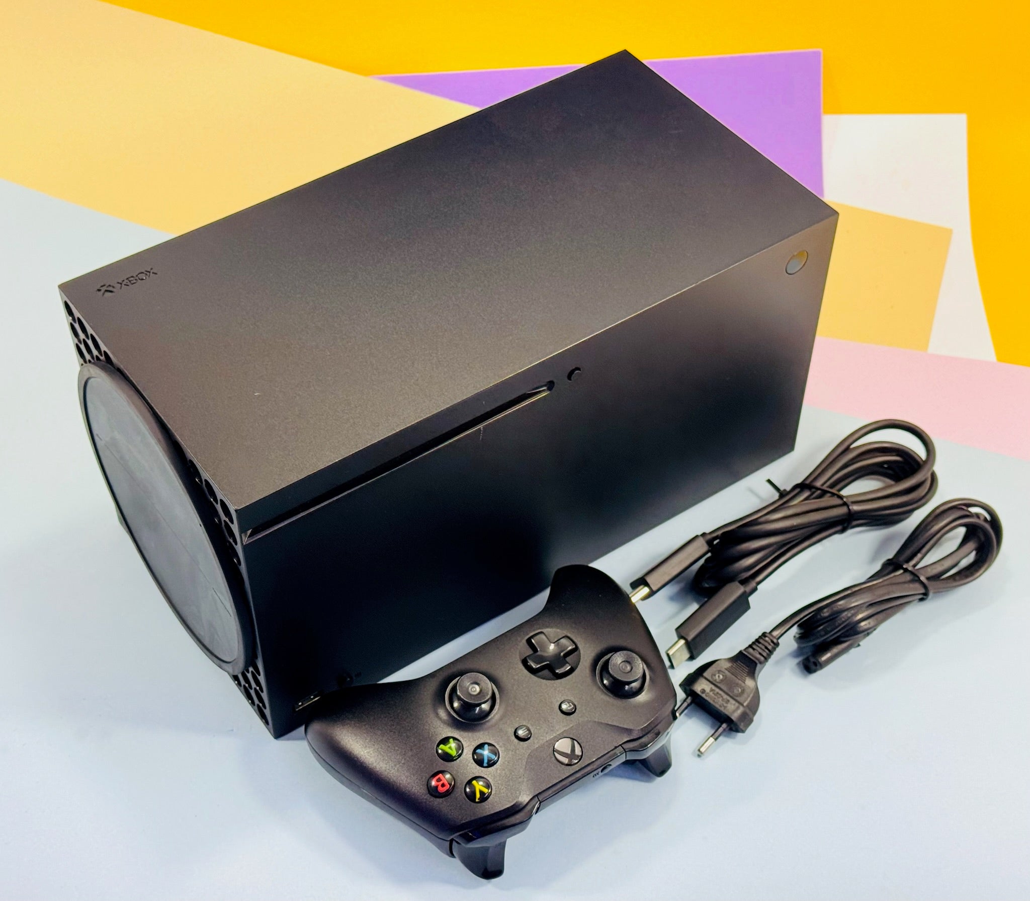 Xbox Series X 1TB con Accesorios