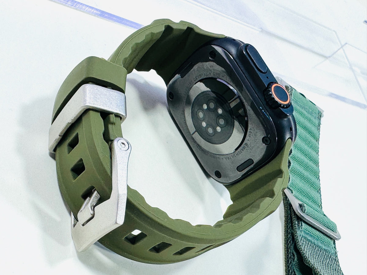 Apple Watch Ultra 2 – 49 mm · GPS + Cellular · Titanio