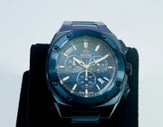 Reloj Jaguar J991 Cronógrafo Cuarzo Cristal de Zafiro