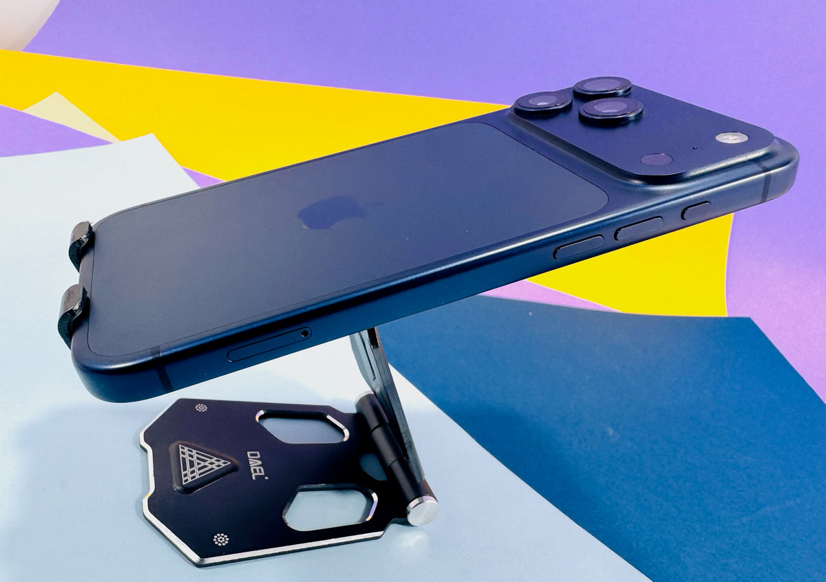 iPhone 17 Pro Max 256GB Azul