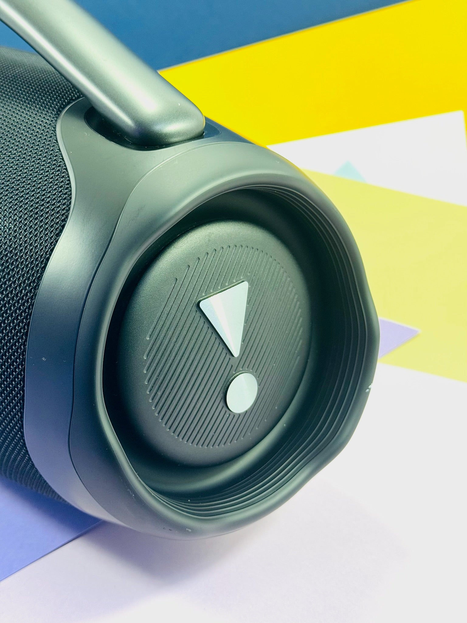 JBL Boombox 3 Bluetooth Portátil Perfecto Estado