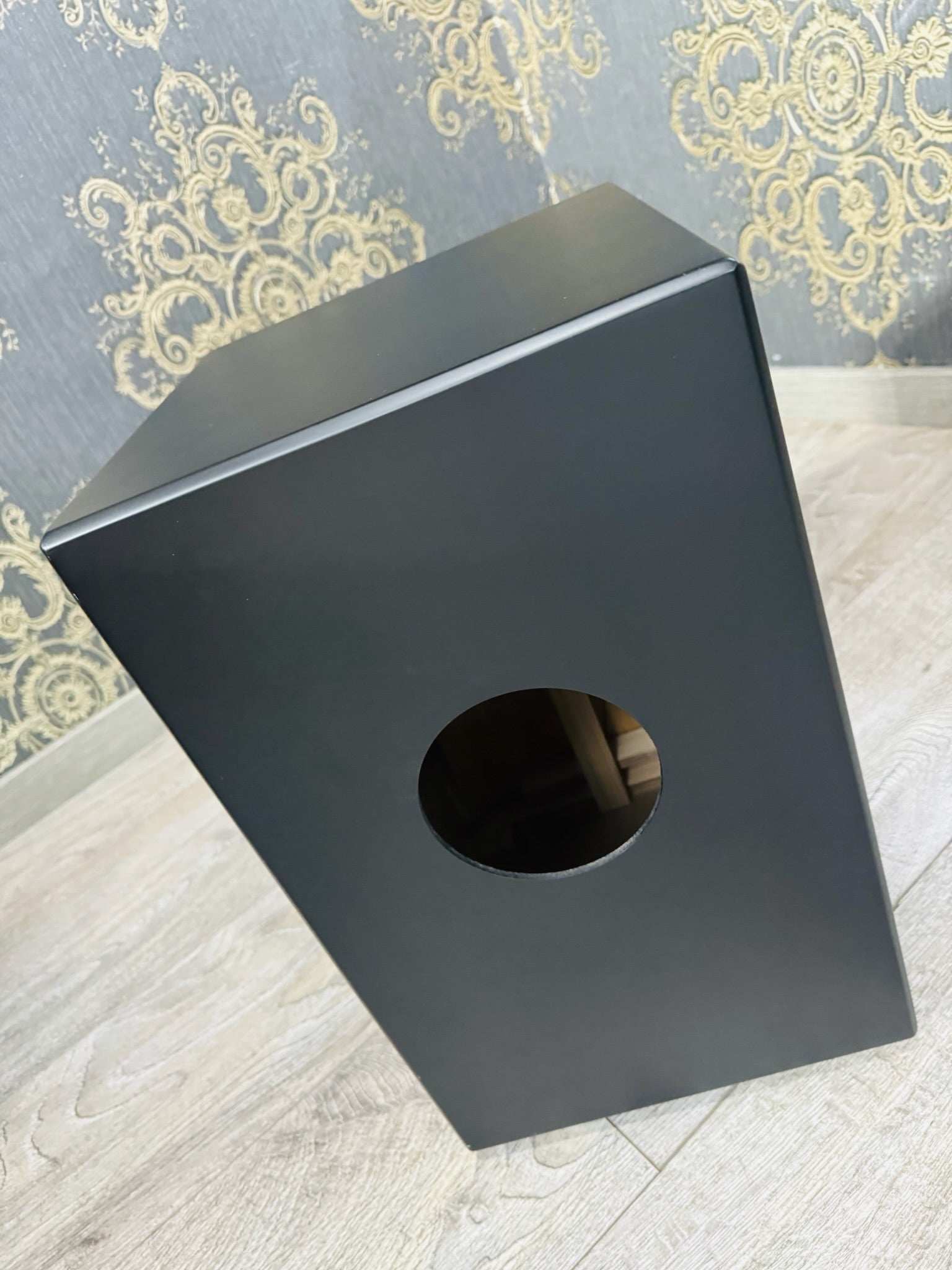Cajón Flamenco Millenium Black Box