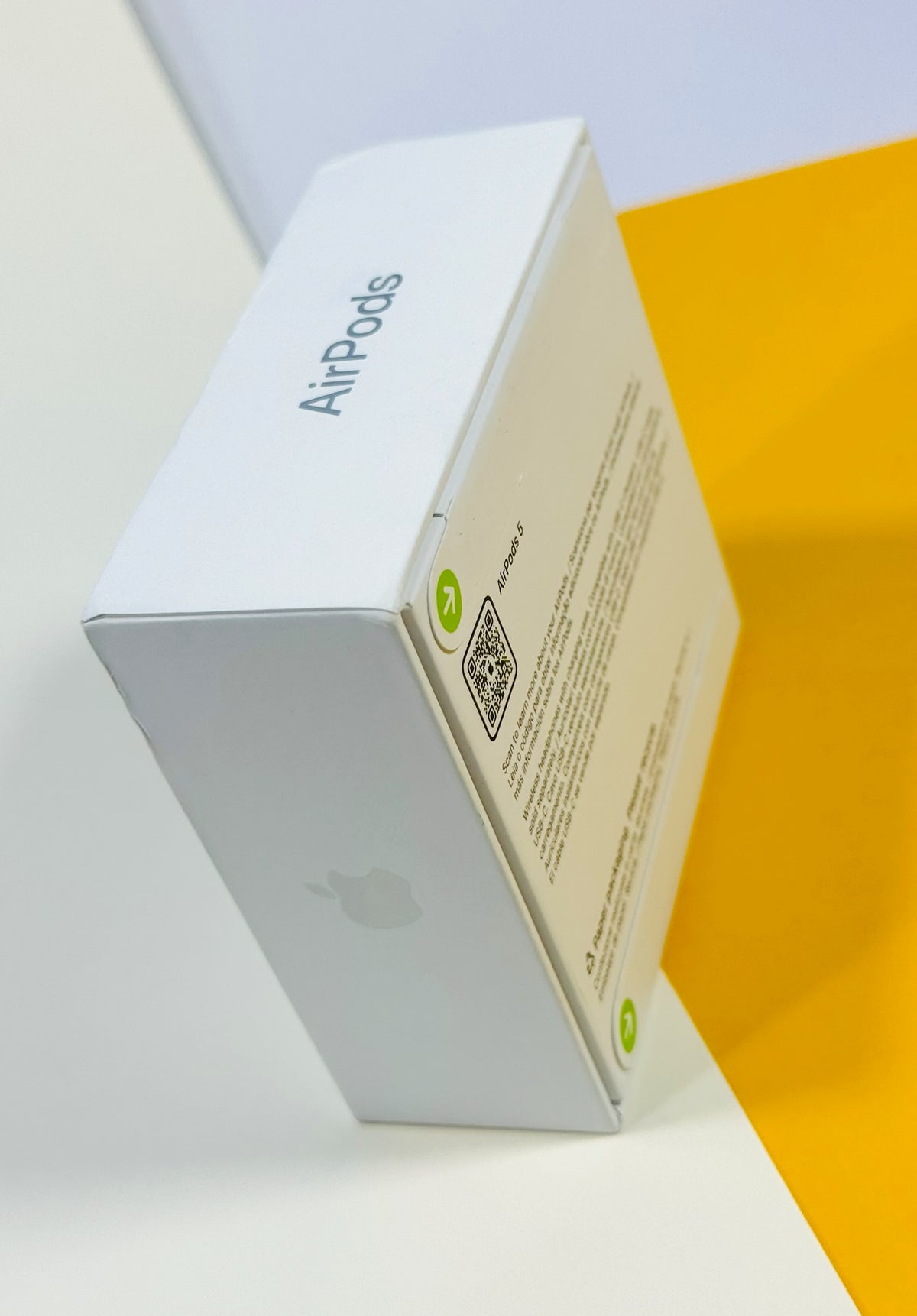 Apple AirPods 5 – Nuevos y Precintados