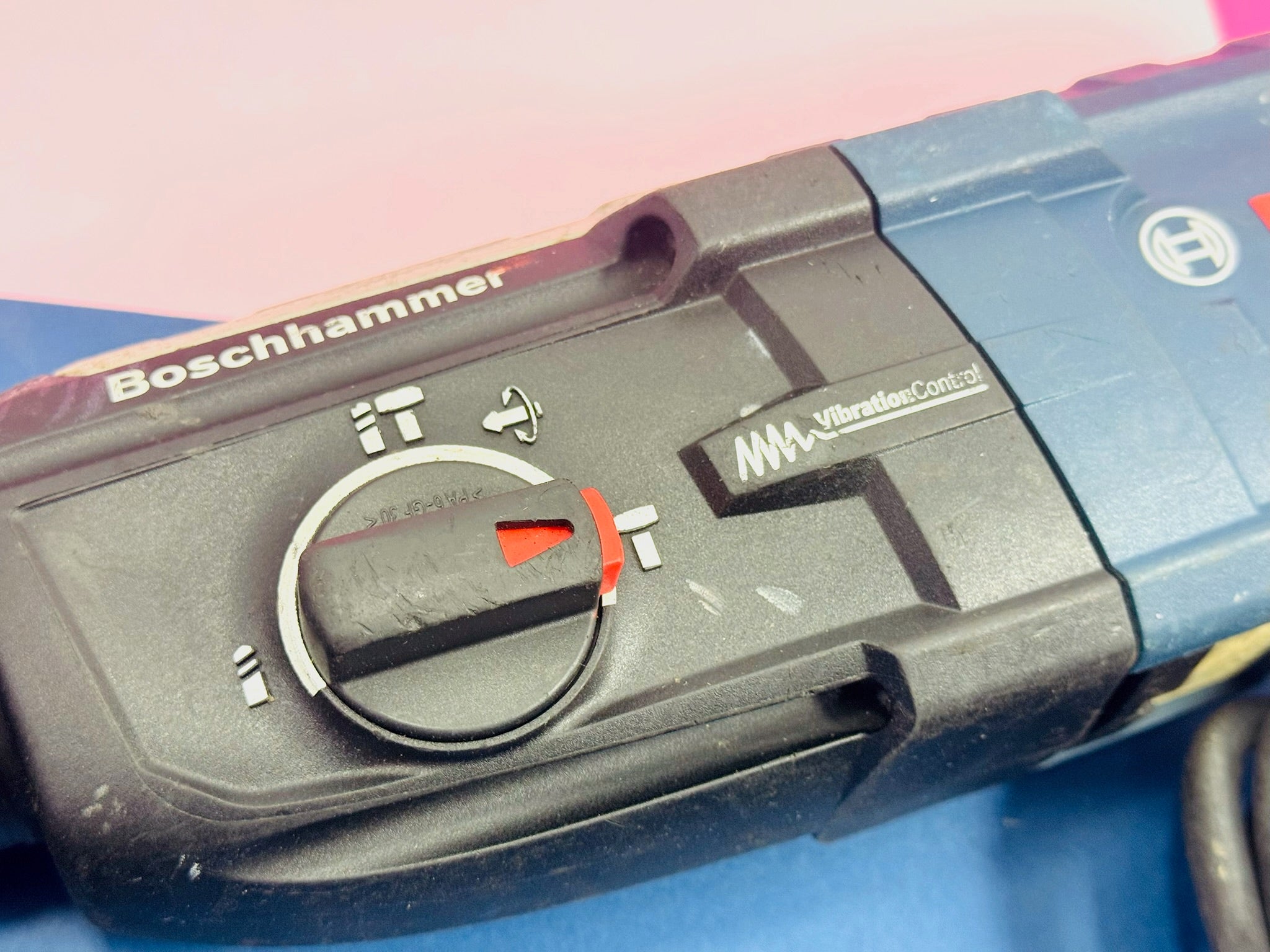 Bosch GBH 2-28 F Martillo Perforador Profesional