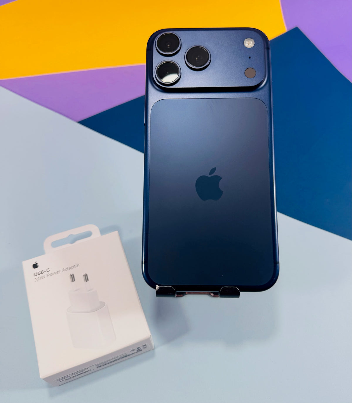 iPhone 17 Pro Max 256GB Azul