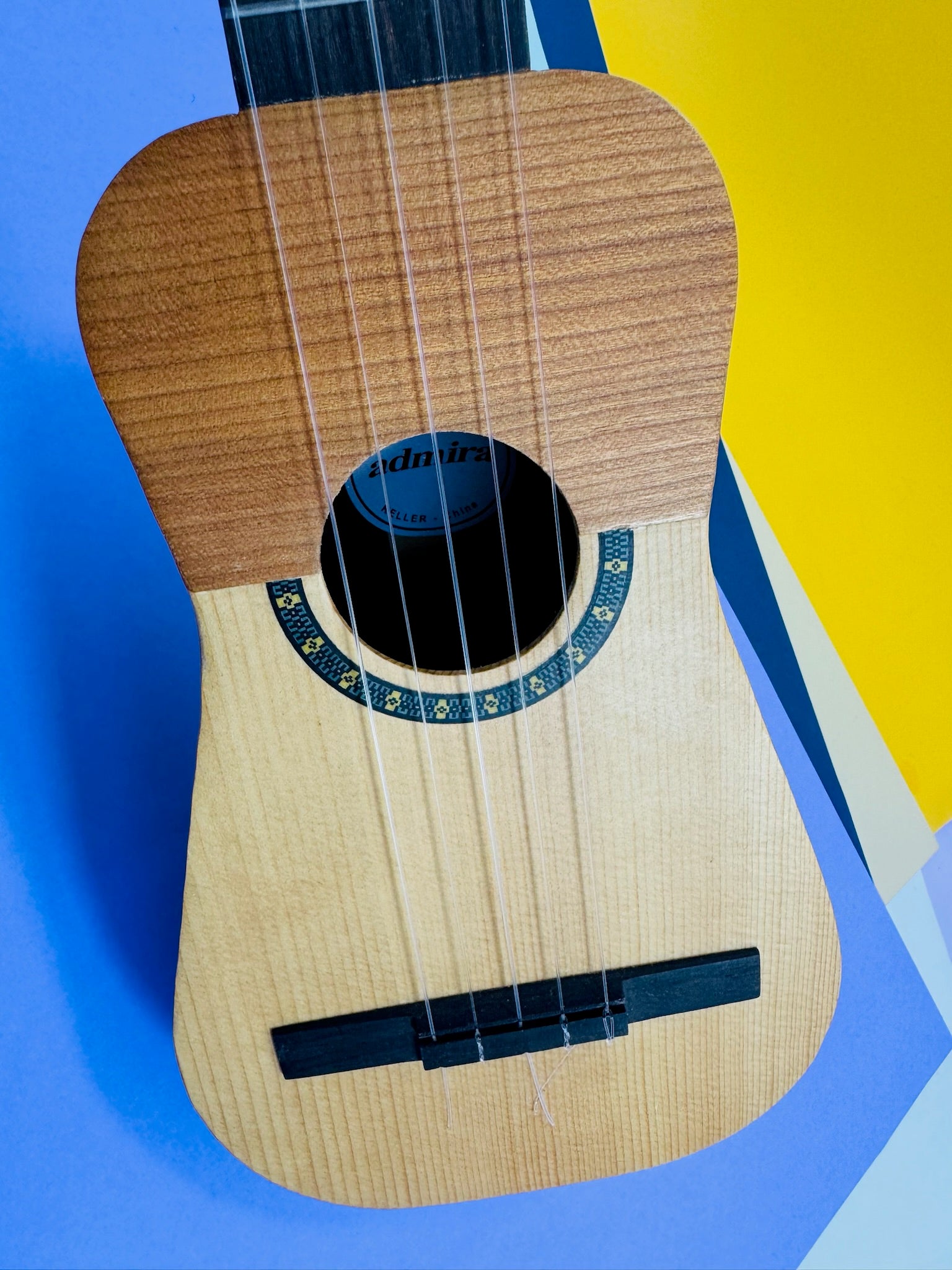Timple Canario Admira ADM4010 Soprano