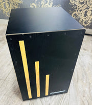 Cajón Flamenco Millenium Black Box