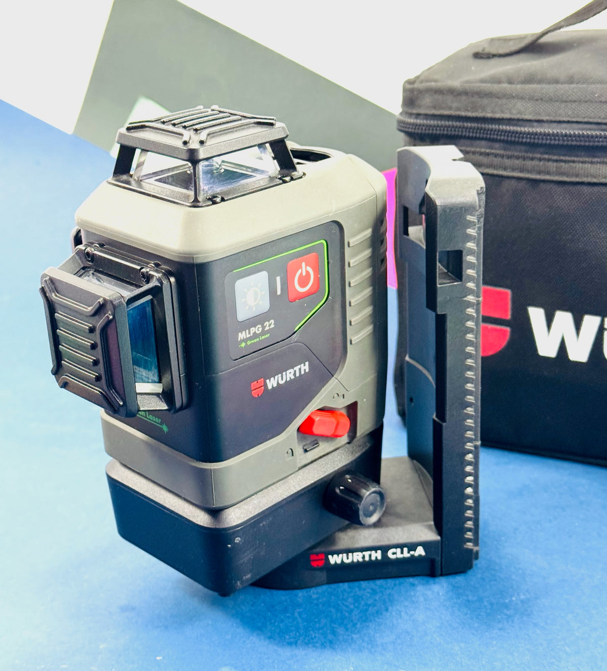 Würth MLGP 22 Multi-Line Laser Level