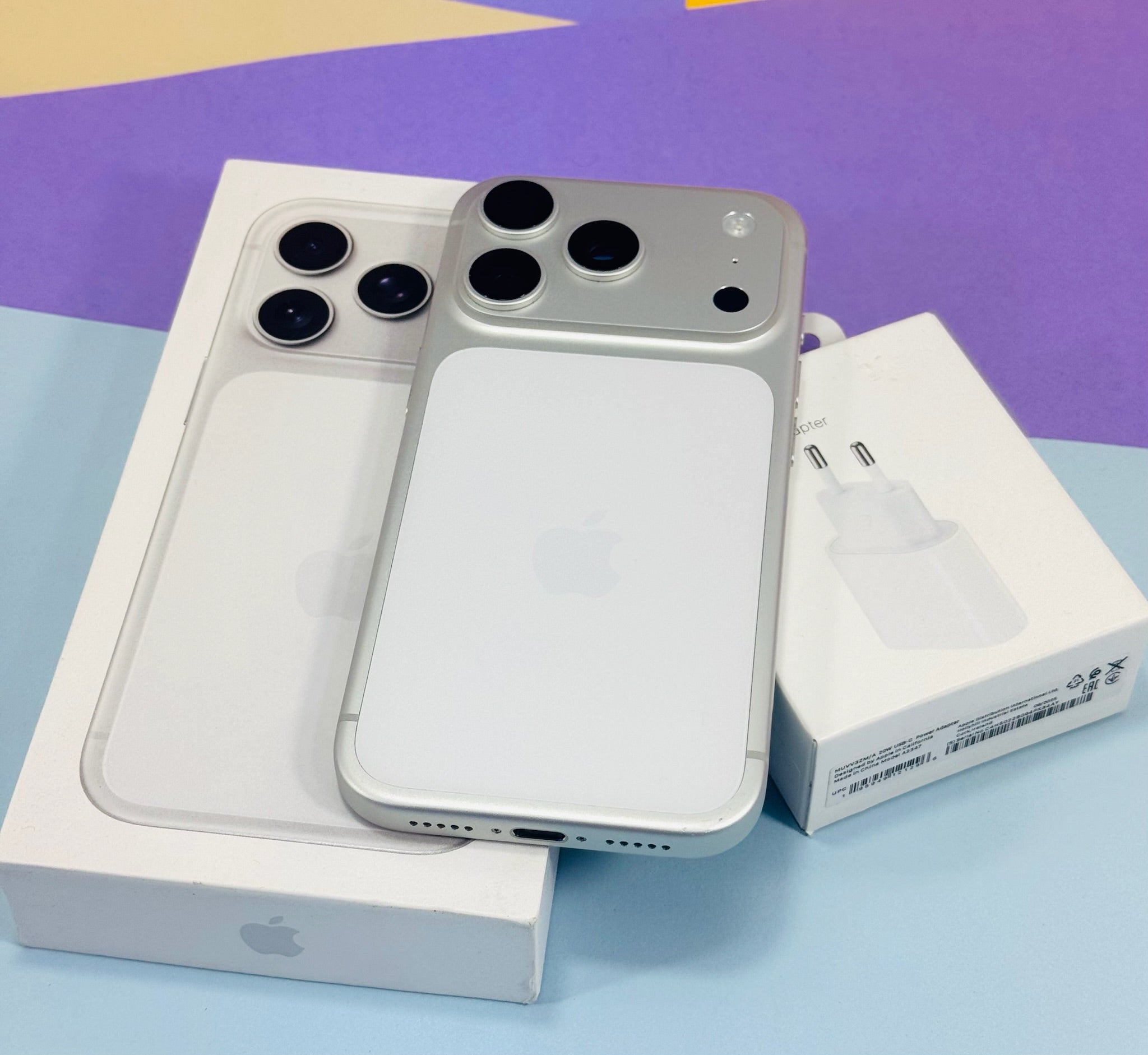 iPhone 17 Pro 256GB