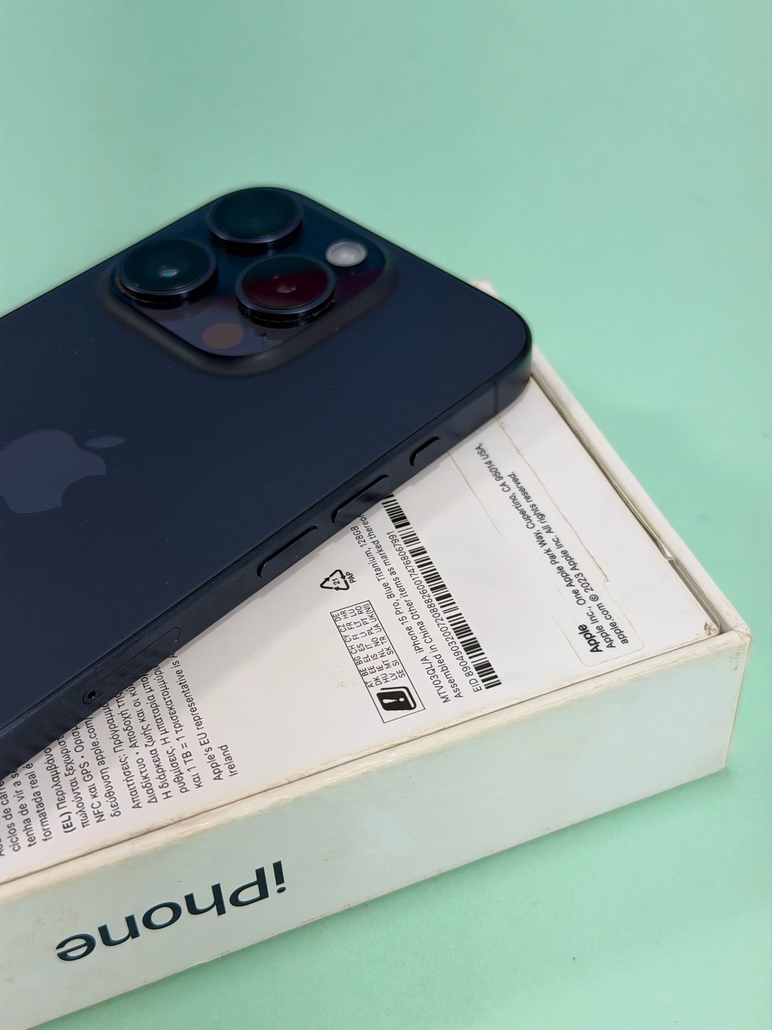 Apple iPhone 15 Pro
