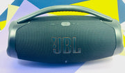 JBL Boombox 3 Bluetooth Portátil Perfecto Estado