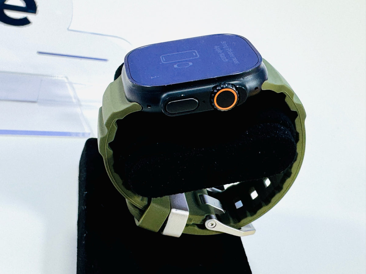 Apple Watch Ultra 2 – 49 mm · GPS + Cellular · Titanio