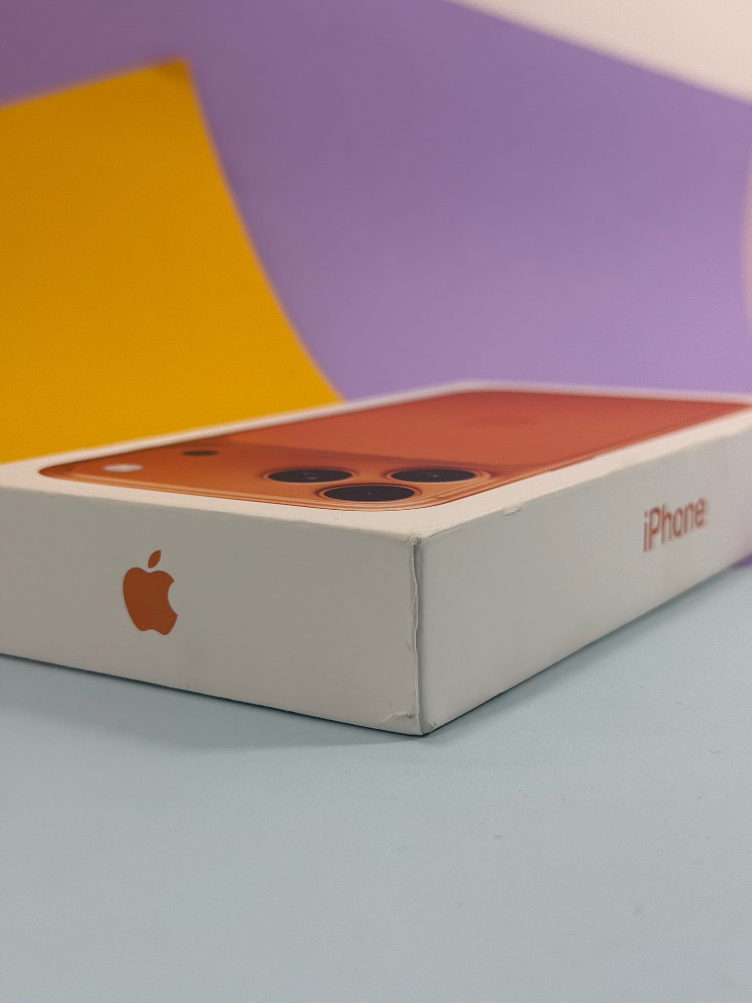 iPhone 17 Pro Max 512GB Naranja Cósmico