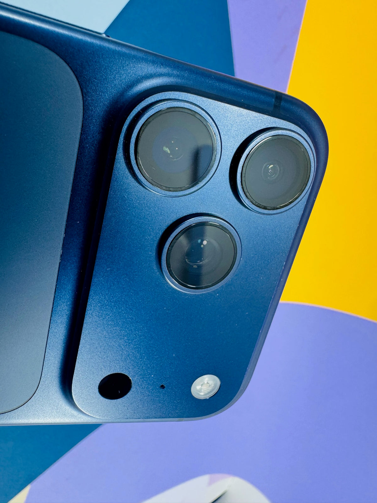 iPhone 17 Pro Max 256GB Azul