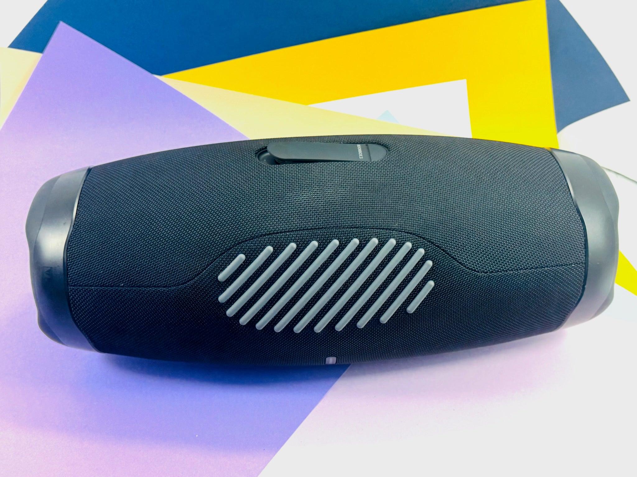 JBL Boombox 3 Bluetooth Portátil Perfecto Estado