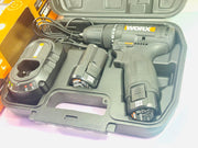 Taladro Atornillador Worx WX121 12V Brushless