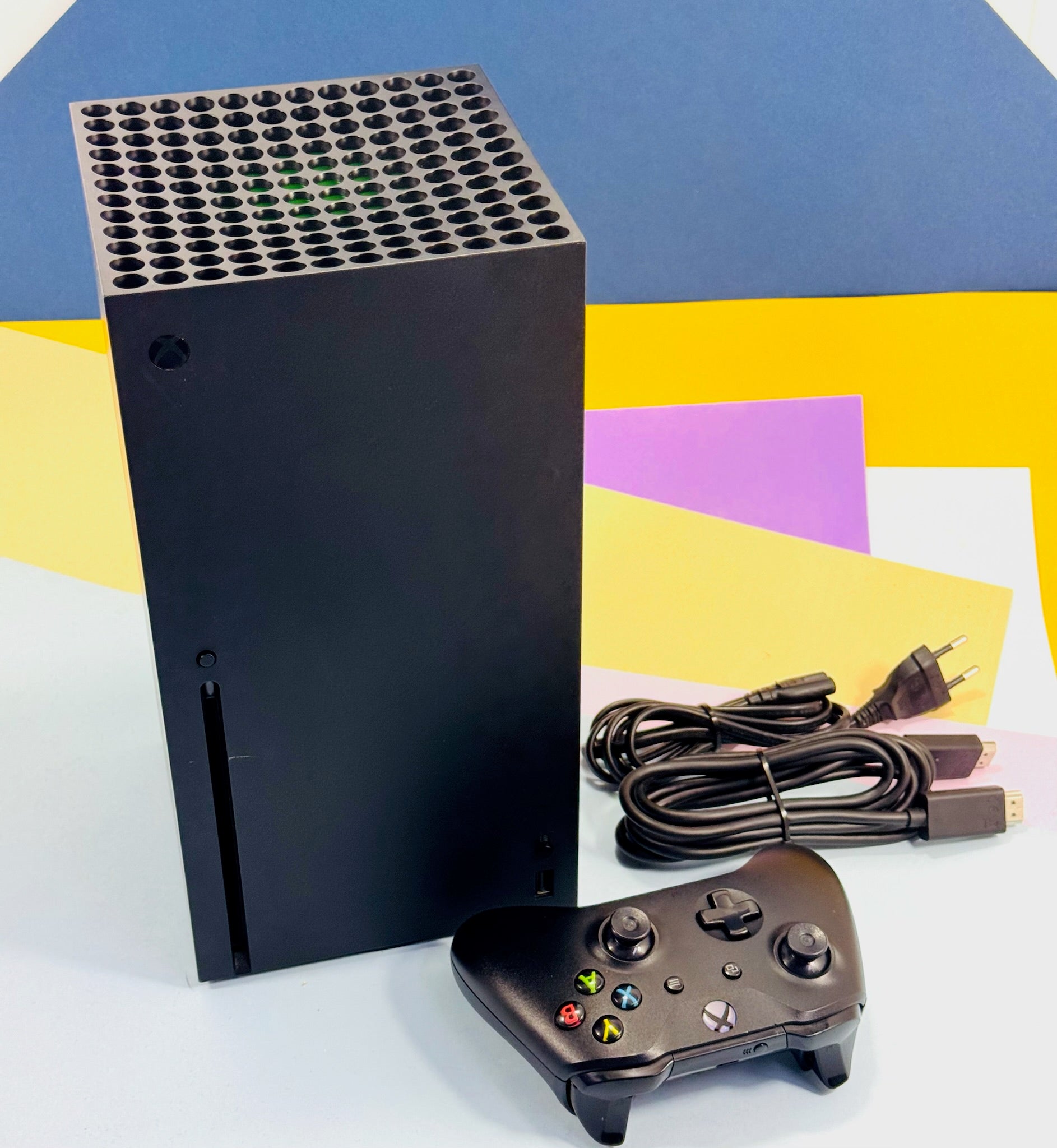 Xbox Series X 1TB con Accesorios