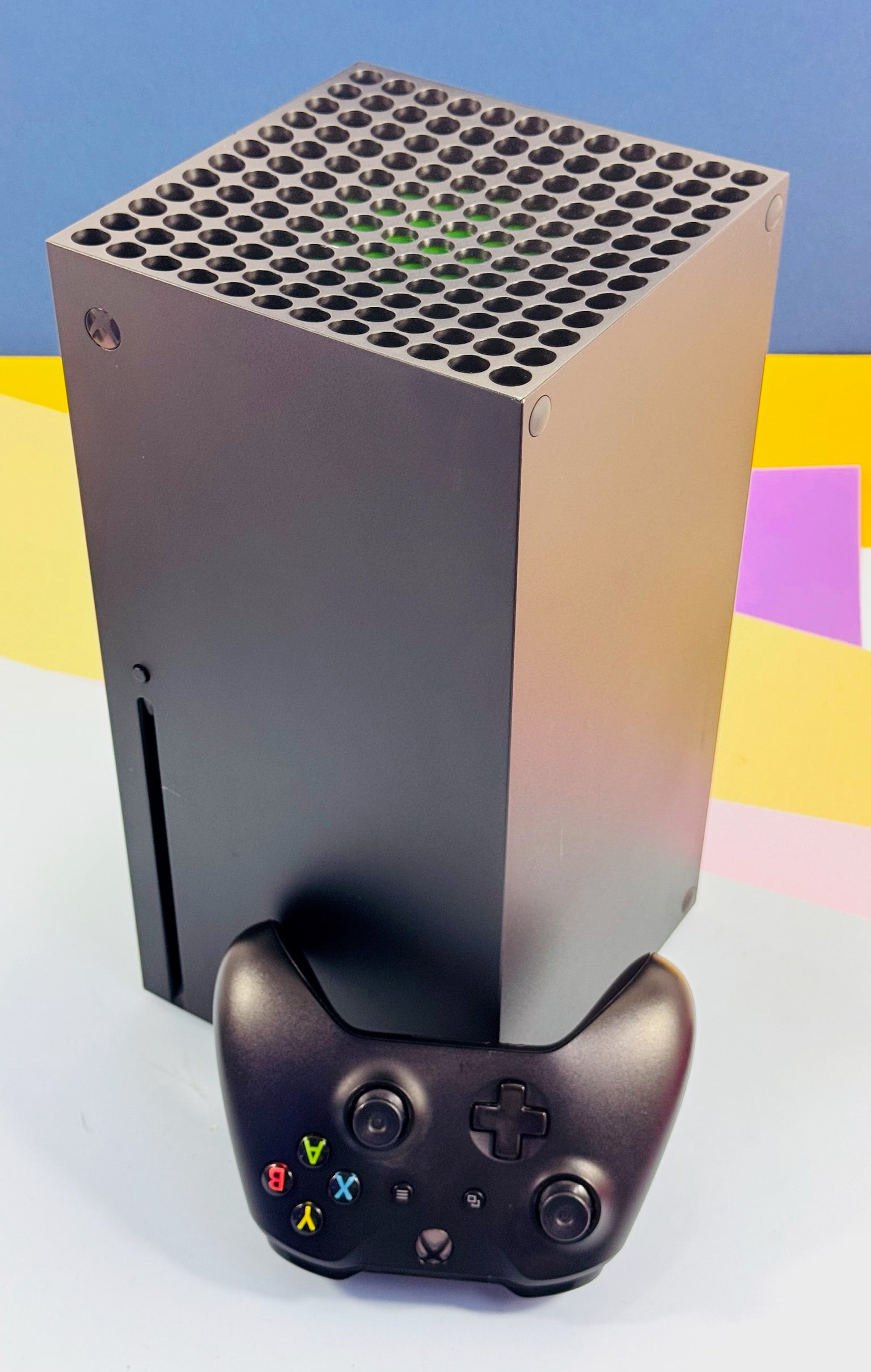 Xbox Series X 1TB con Accesorios
