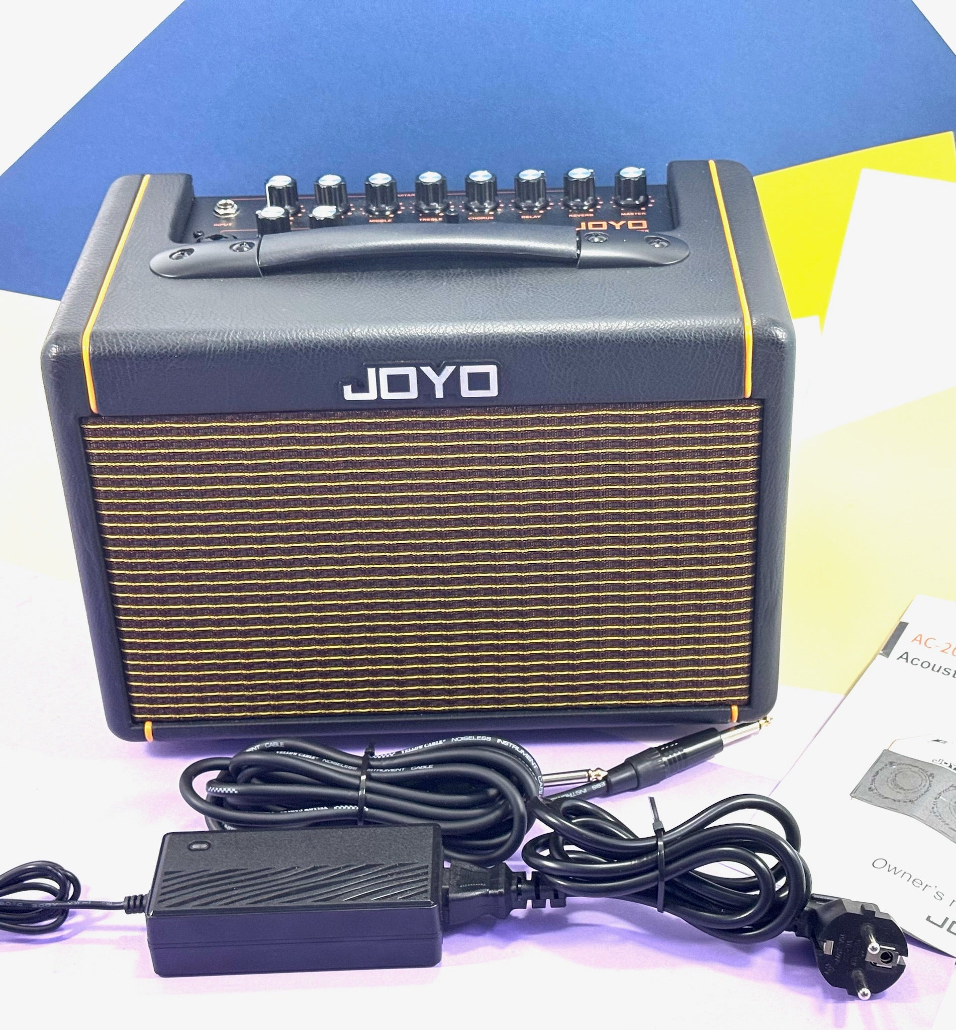 Amplificador de Guitarra Joyo AC-20S Excelente Estado