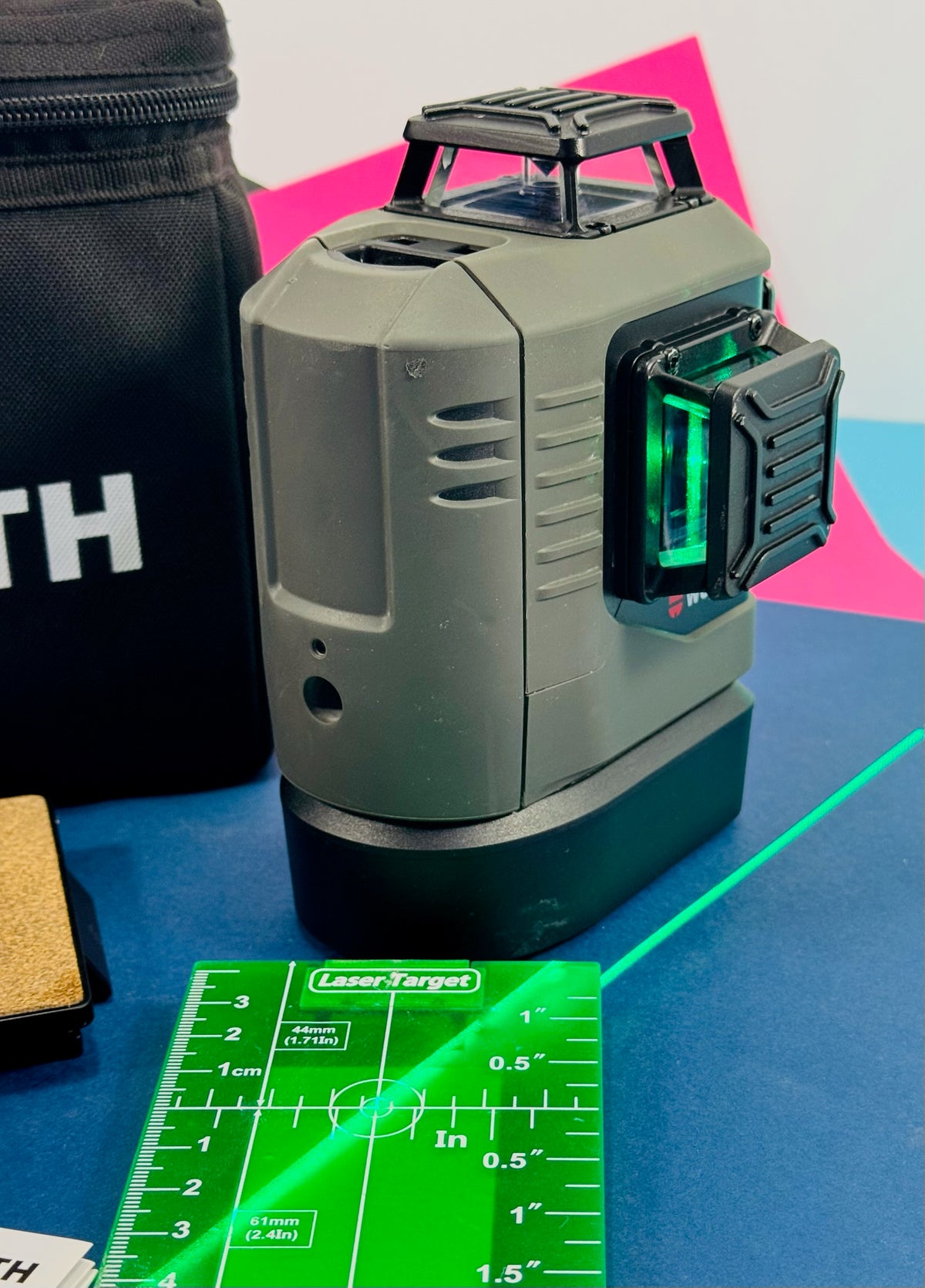 Würth MLGP 22 Multi-Line Laser Level