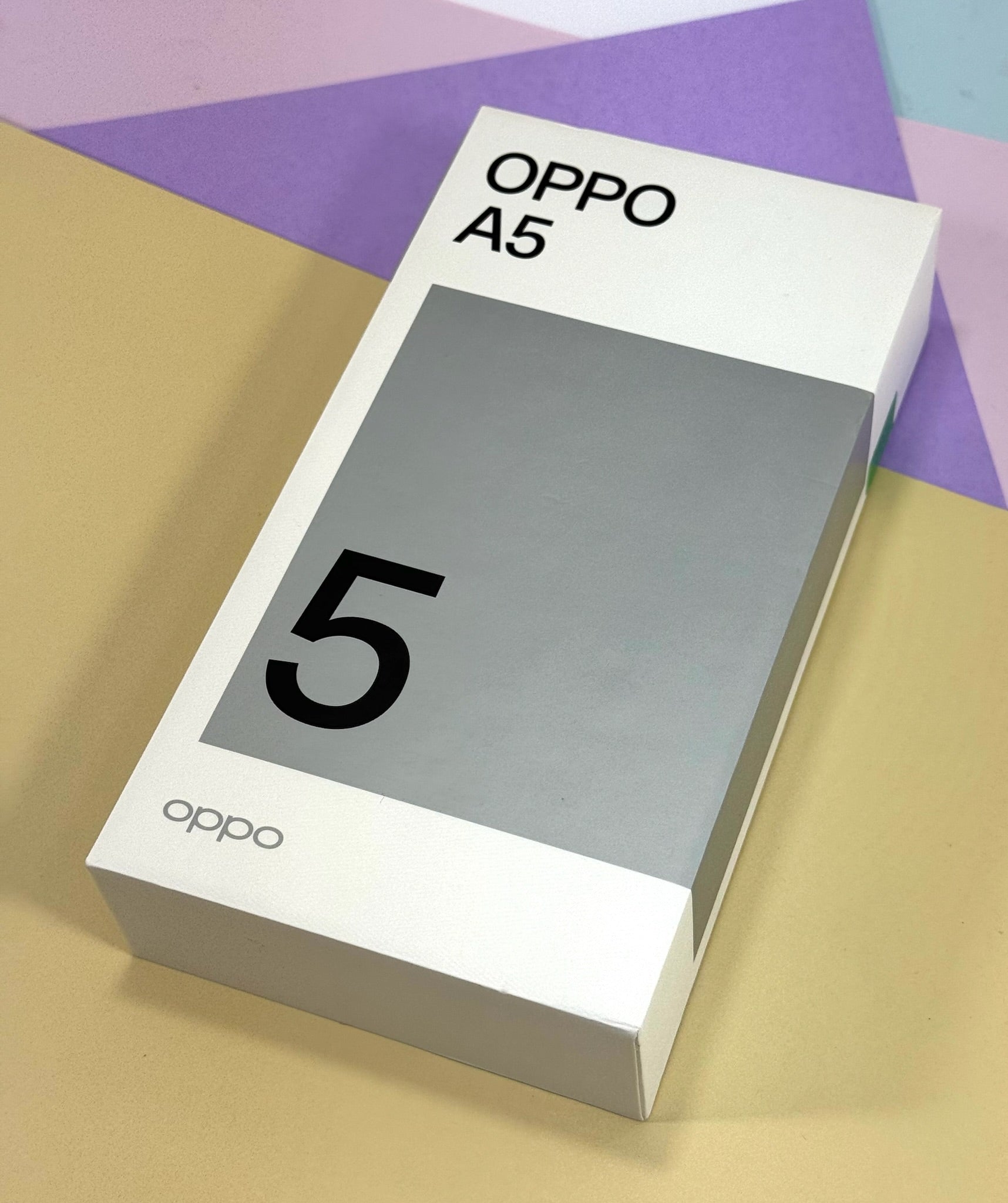 Oppo A5 128GB 4GB RAM Nuevo