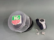TAG HEUER AQUARACER LADY  WAF1410   ACERO