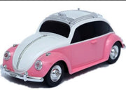 Retro Car Shaped Mini Speaker – Classic Taxi